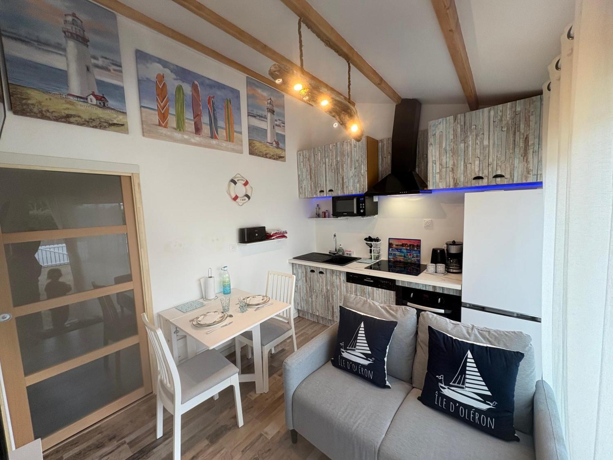 Azur Et Mer Dolus-d'Oleron Exterior photo