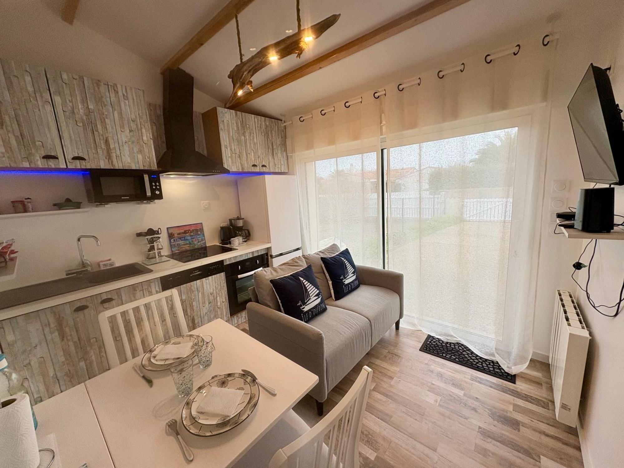 Azur Et Mer Dolus-d'Oleron Exterior photo