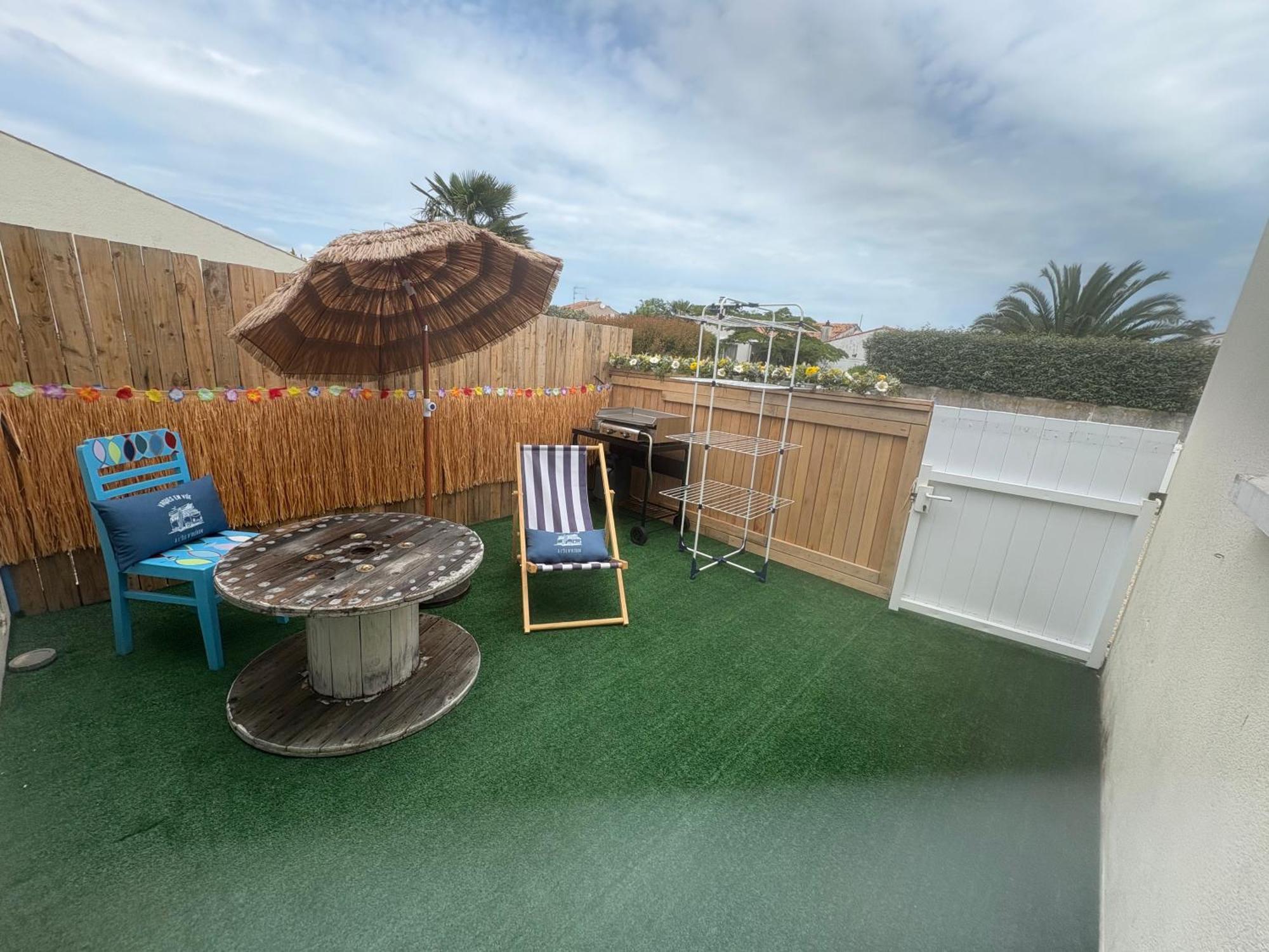 Azur Et Mer Dolus-d'Oleron Exterior photo